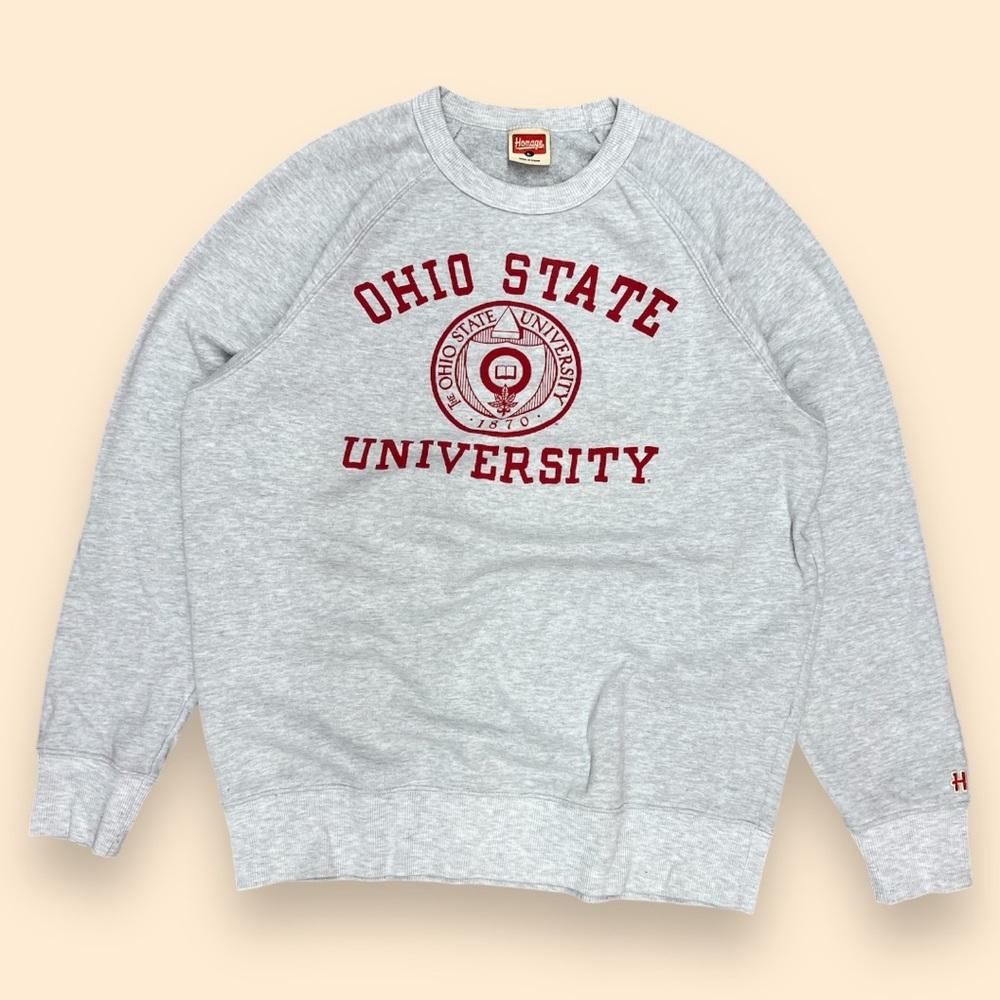 Ohio State University Crewneck